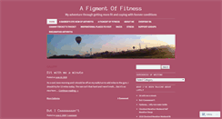 Desktop Screenshot of figmentoffitness.com
