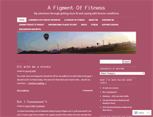 Tablet Screenshot of figmentoffitness.com
